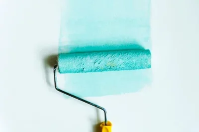 Peinture intérieure à Haulmé — murs, plafonds et boiseries